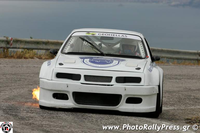 Ο Ανδρέας Κεχαγιάς