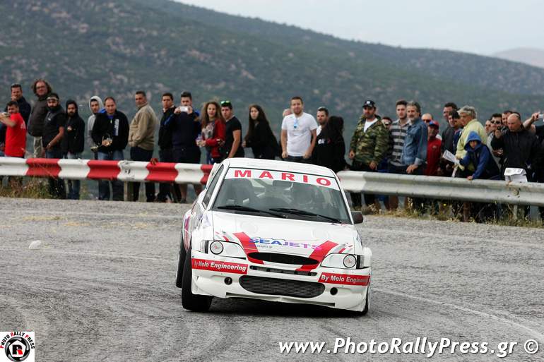 Ο Μάριος Ηλιόπουλος κέρδισε την κατηγορία Ε και ξέφυγε στην βαθμολογία...