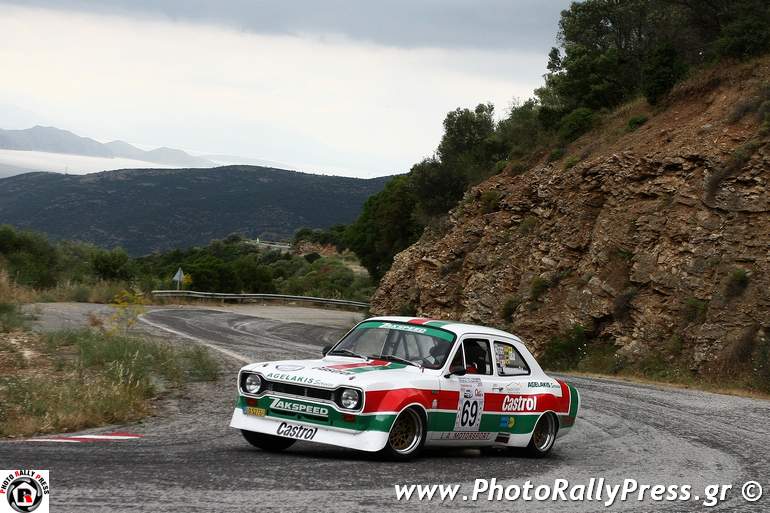 Ο Γιώργος Κατσαρός