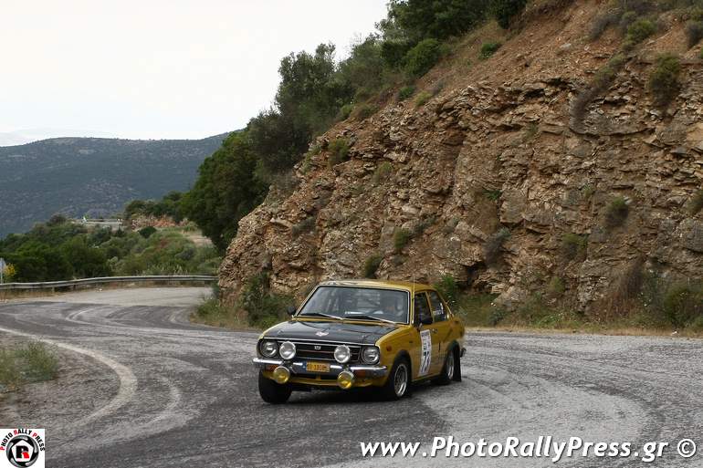 Ο Λεωνίδας Ντούλιας
