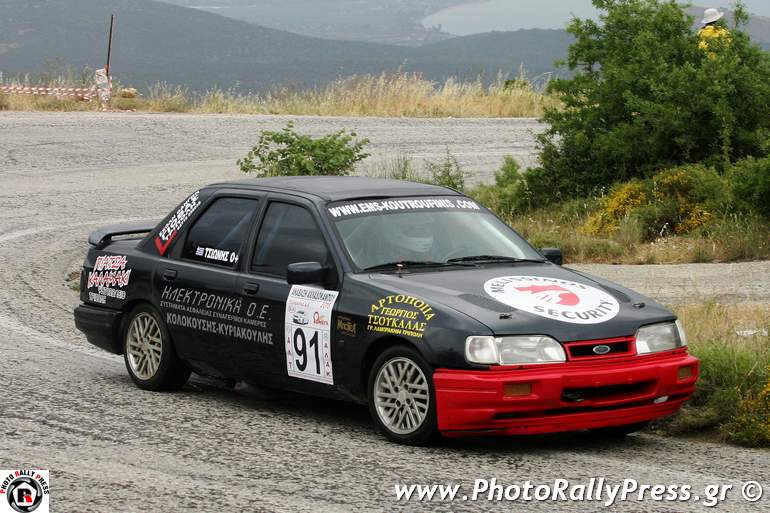 O Ηλίας Τσιώνης