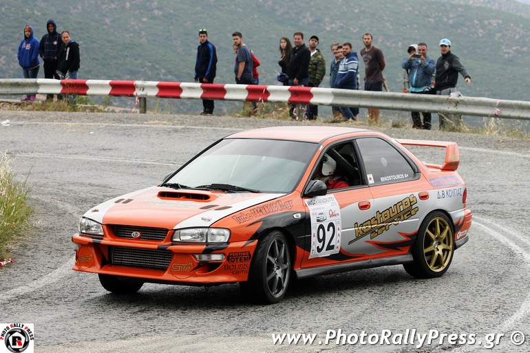 Ο Πέτρος Κωστούρος