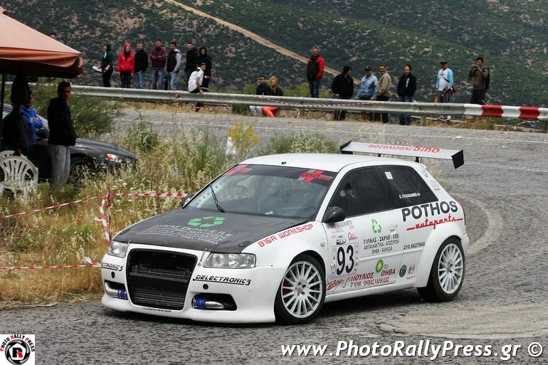 Ο Κώστας Ζυγογιάννης 