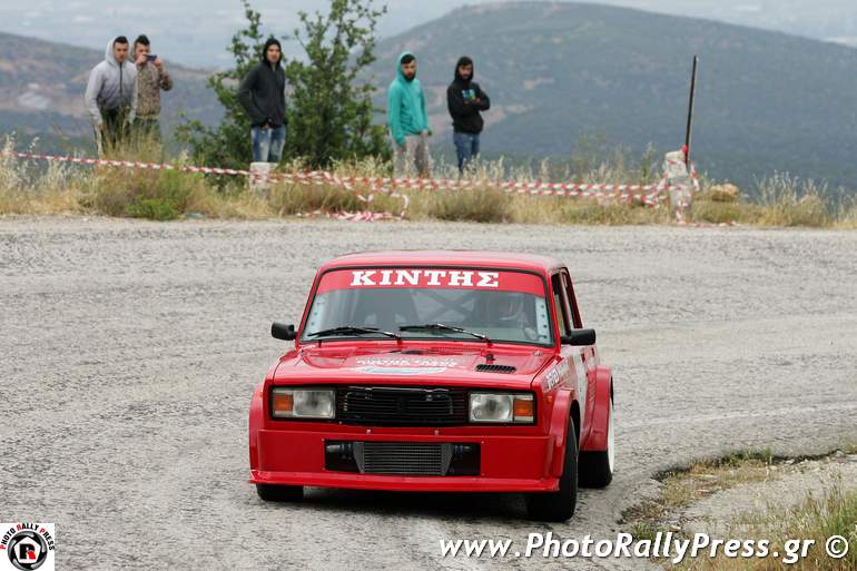 Ο Θανάσης Κιντής