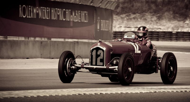 Η ιστορία της Alfa Romeo ξεκινά από πολύ παλιά...