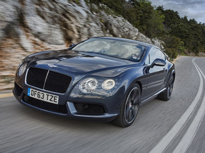 Πουλήθηκε στην Ελλάδα η πρώτη Bentley Continental GT νέας γενιάς