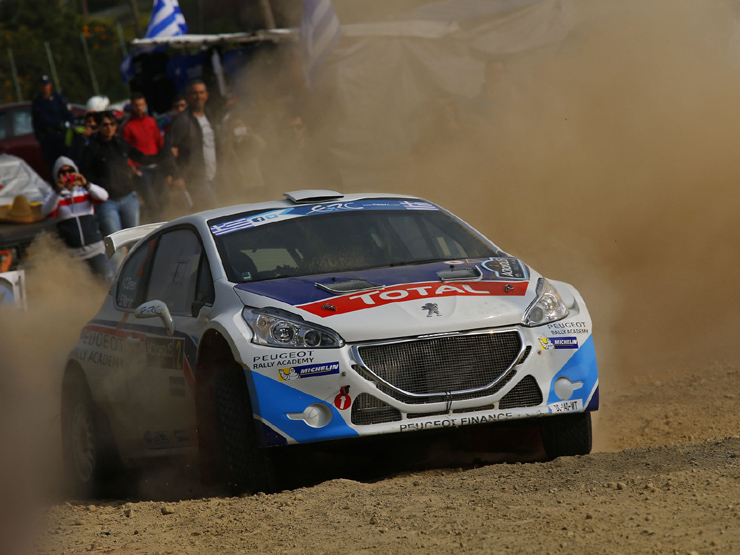 Όπως όλα δείχνουν τo 2015 θα δούμε... ράλι Ακρόπολις!!!