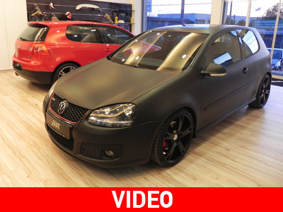 Χαμός…. γίνεται με την αλλαγή χρώματος αυτοκινήτου με αυτοκόλλητο