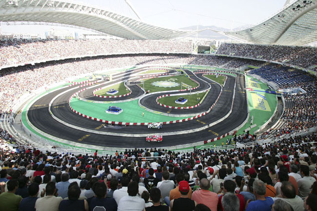 Το 2005 έχει γραφτεί ως μία χρυσή σελίδα στην ιστορία του μηχανοκίνητου αθλητισμού...