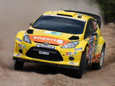 Το ράλι Ακρόπολις στον ΑΝΤ1 97.2