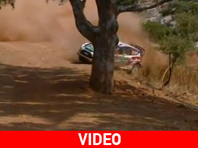 Γλύτωσε την καταστροφή στο παρά… ένα