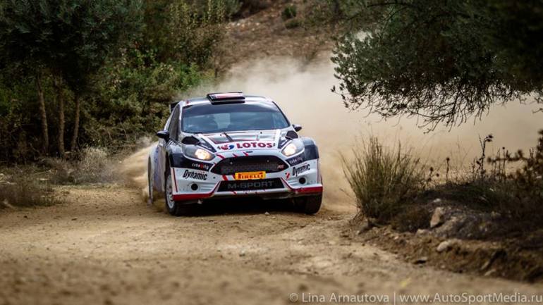 Ταχύτερος ο Kajetanowicz στην κατατακτήρια ειδική