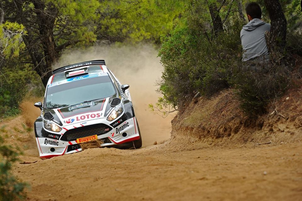 Ξεκίνησε δυναμικά ο Kajetanowicz κερδίζοντας την 1η Ειδική Διαδρομή.