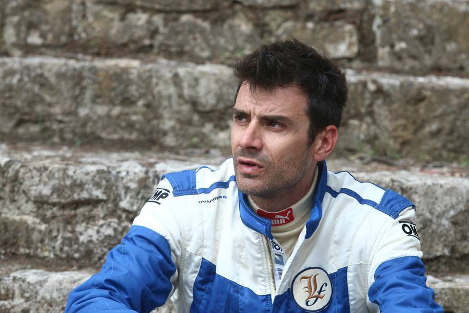 Θέλει να προσαρμοστεί γρήγορα στο Skoda Fabia R5 o Αθανασσούλας και να κυνηγήσει κορυφαίους χρόνους.