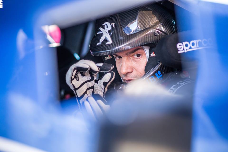 Στόχο την παρουσία του στο βάθρο έχει θέσει ο Bruno Maghalaes.