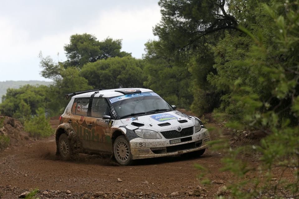 Στην 4η θέση της γενικής ο Tarabus από την Τσεχία.