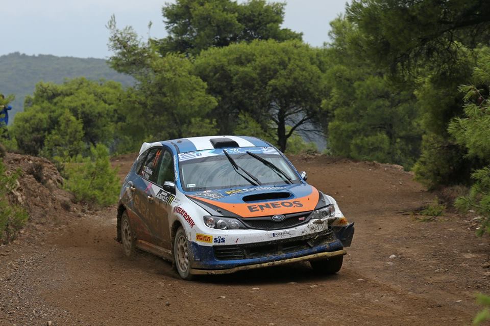 Έχασε την μάχη στην ERC2 ο Butvilas.