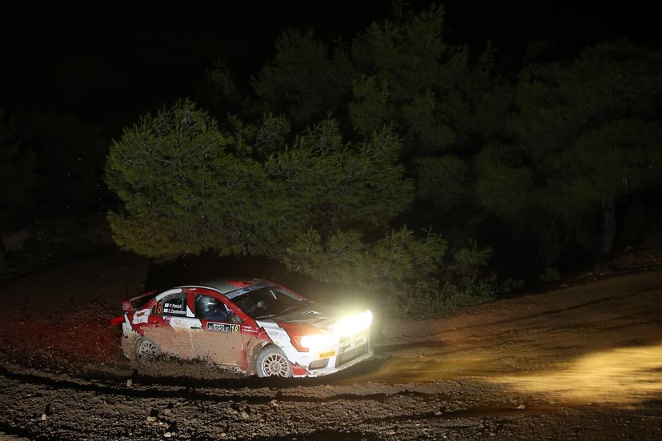 9η θέση γενικής για τον Παντέλι από την Κύπρο.