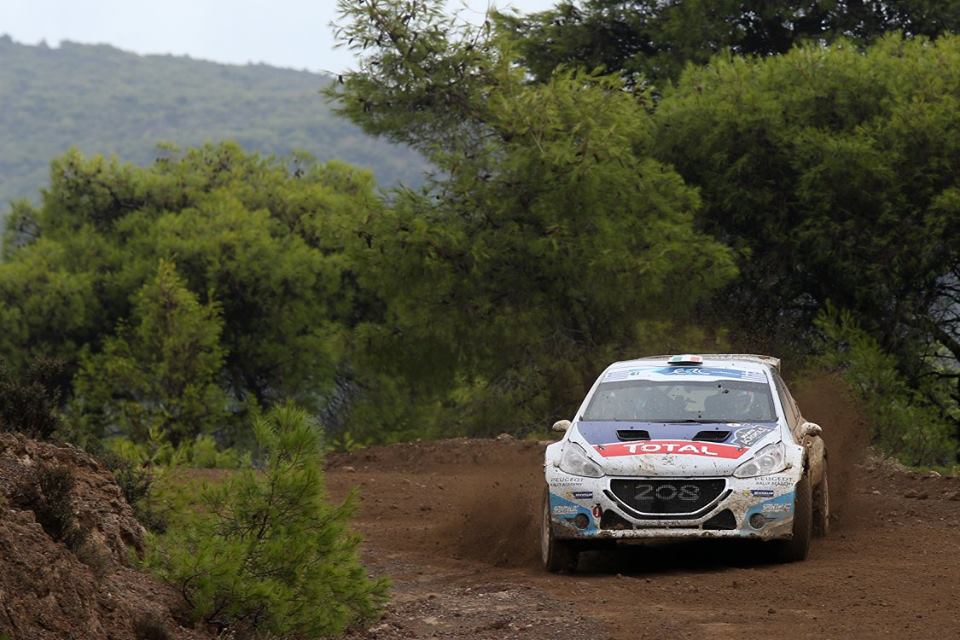 Προσπάθησε ο Breen αλλά ένα δικό του λάθος του στέρησε τη νίκη.