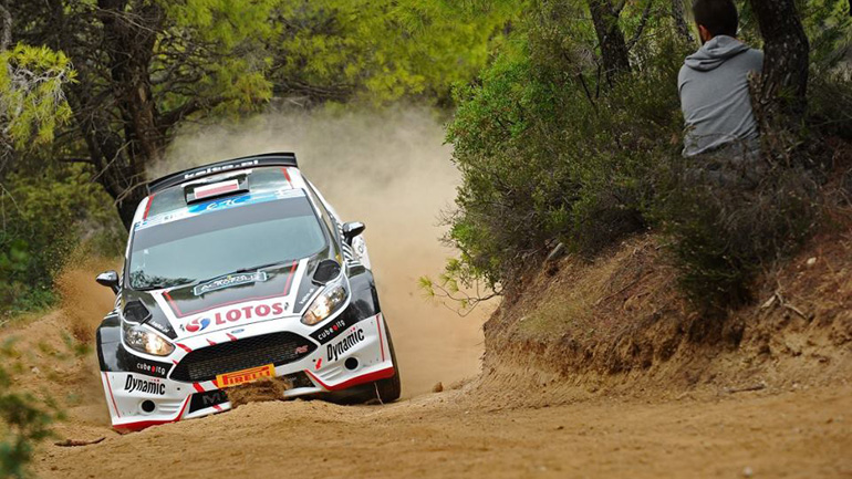 Ολοκληρώθηκε πρόωρα το SEAJETS Ράλι Ακρόπολις – Νικητής ο Kajetanowicz!