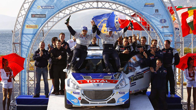 Ποιος θα κερδίσει το Ράλι Ακρόπολις;