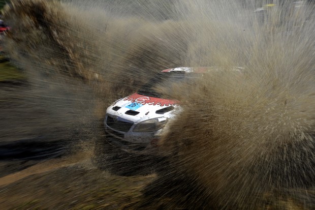 Ο άστατος καιρός αναμένεται να παίξει σημαντικό ρόλο στην τελική έκβαση του αποτελέσματος.