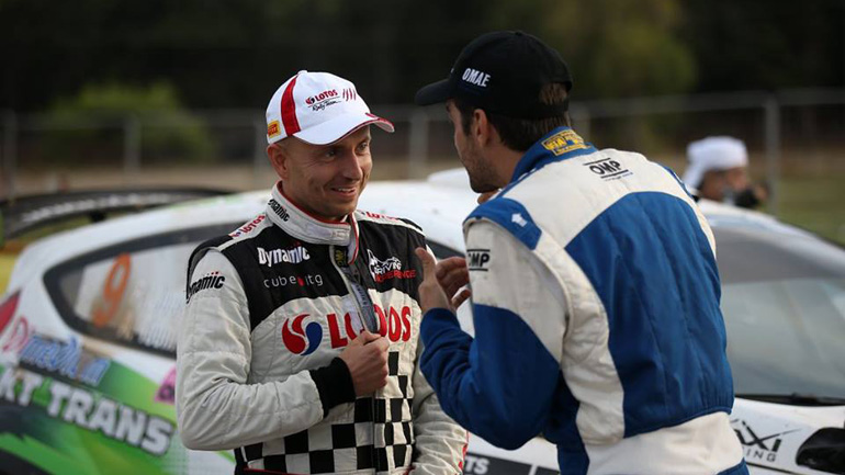 Οι δηλώσεις των πρωταγωνιστών του SEAJETS Ράλι Ακρόπολις