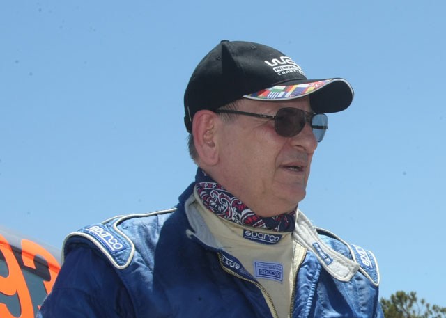 Δεν θα προσθέσει ένα ακόμα Ακρόπολις στο ενεργητικό του ο Χάρης Καλτσούνης. Ίσως του χρόνου.