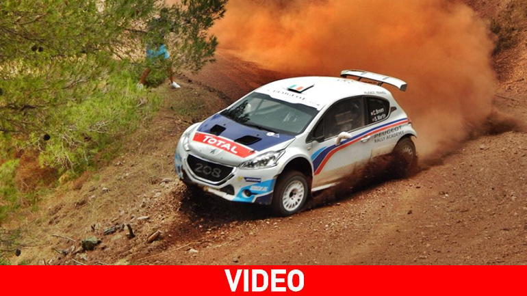 Οι πρώτοι πυροβολισμοί!