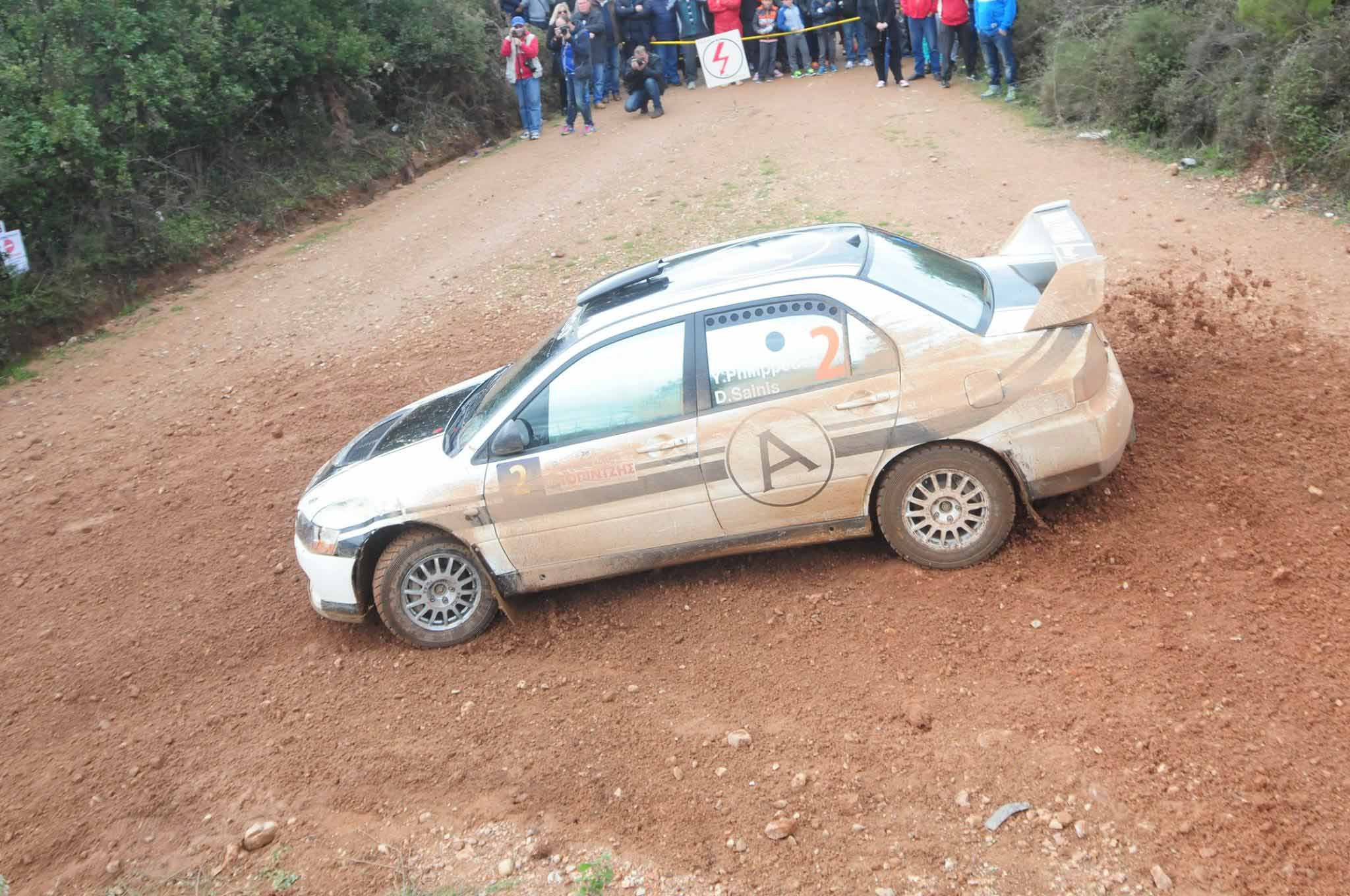 Οι αυξημένες επαγγελματικές υποχρεώσεις δεν επέτρεψαν στον Γιώργο Φιλιππίδη να συμμετάσχει.