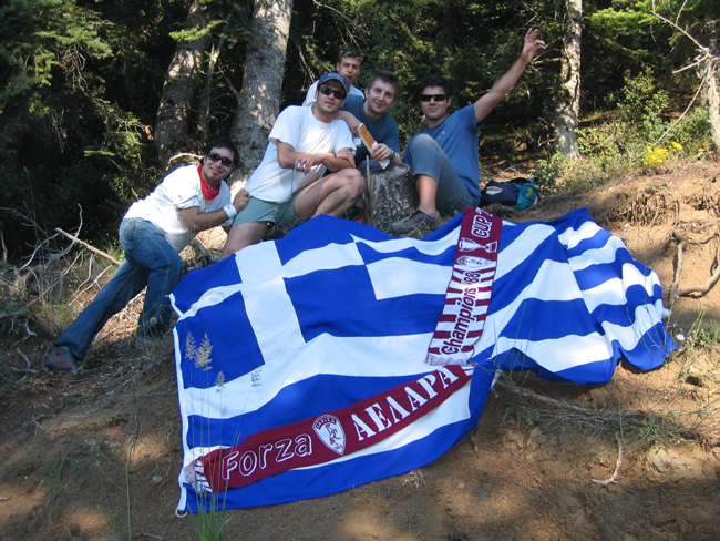 Η Λαμία συγκέντρωνε κόσμο από πολλές μεγάλες πόλεις...