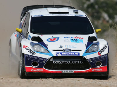 Τελική κατάταξη Ελλήνων οδηγών