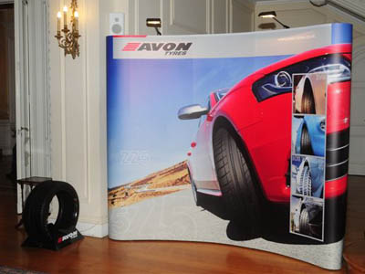 Νέο ελαστικό υψηλών επιδόσεων από την Avon Νέο ελαστικό υψηλών επιδόσεων από την Avon