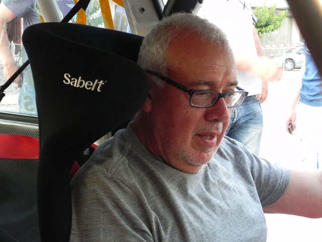 Ο Γιάννης Κωνσταντακάτος