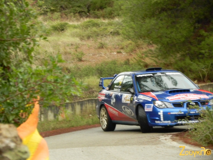 Ο Γρηγόρη Νιώρας την ώρα που το χάνει...