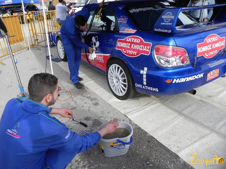 Γίνεται δουλειά όχι αστεία....