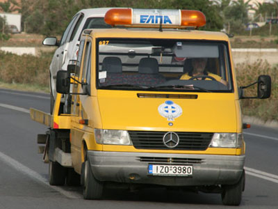 Αναβαθμίζεται η οδική βοήθεια της ΕΛΠΑ