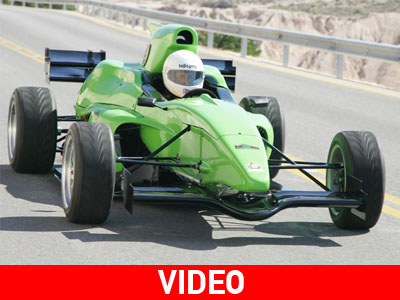 Η ελληνική Formula που καίει… τηγανόλαδο Η ελληνική Formula που καίει… τηγανόλαδο