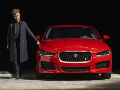 Η πρώτη επίσημη εικόνα της Jaguar XE