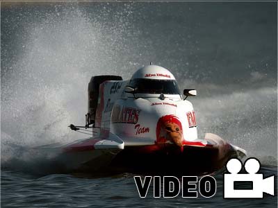 H Formula 1 της θάλασσας