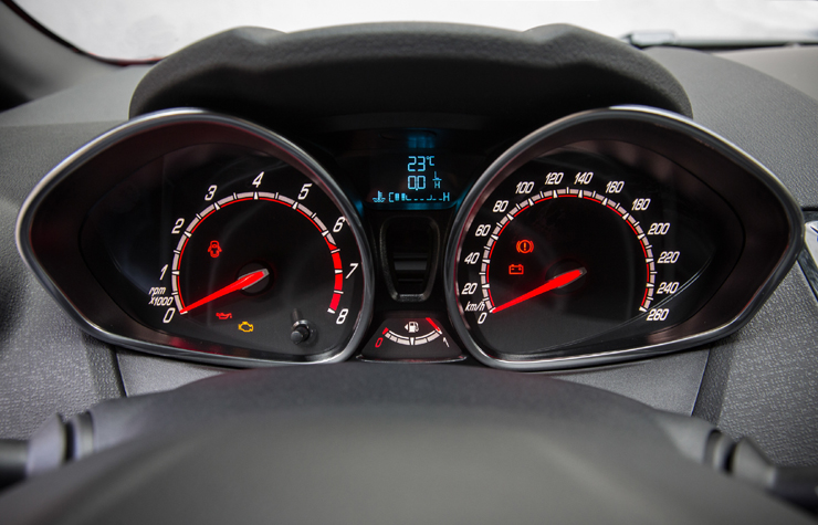 Είναι πολλά τα χιλιόμετρα στο κοντέρ!!!