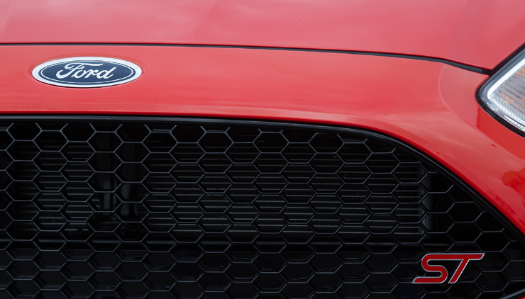 Η εμπρός μάσκα είναι πολύ χαρακτηριστική...