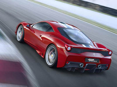 Σε μόλις 458 μονάδες θα παραχθεί η Ferrari 458 Spider Speciale Σε μόλις 458 μονάδες θα παραχθεί η Ferrari 458 Spider Speciale