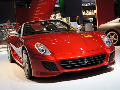 Ξεπούλησε… η Ferrari Aperta