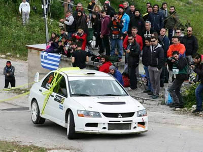 Ράλι ΔΕΘ με διήμερο ασφάλτινο θέαμα… Ράλι ΔΕΘ με διήμερο ασφάλτινο θέαμα…
