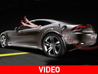 Το ηλεκτρικό σπορ sedan από την… Fisker