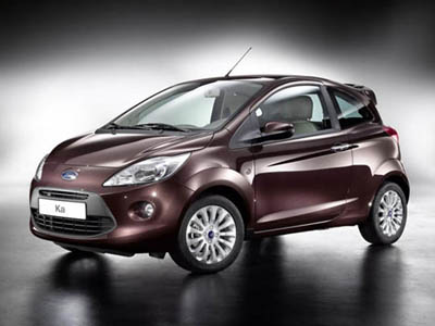 Το Ford KA με σύστημα Start & Stop και χαμηλότερη κατανάλωση Το Ford KA με σύστημα Start & Stop και χαμηλότερη κατανάλωση
