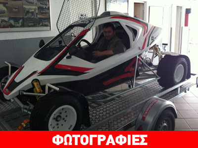 Απίστευτη χωμάτινη Formula με επιδόσεις φωτιά… Απίστευτη χωμάτινη Formula με επιδόσεις φωτιά…