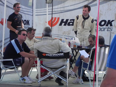 Οι δηλώσεις των Ελλήνων οδηγών μετά το 2ο σκέλος