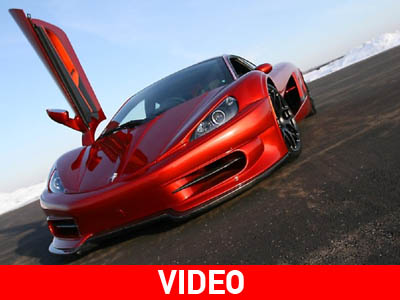 Το καναδικό super car με τελική τα 400 χλμ./ώρα